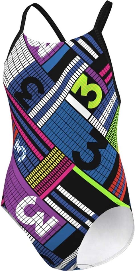 adidas infinitex+ clubline pulse schwimmanzug damen|Adidas Womens Graphics Clubline Swimsuit .